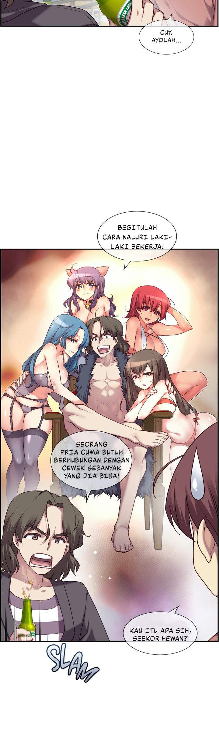 The Girlfriend Dice - Chapter 21 7