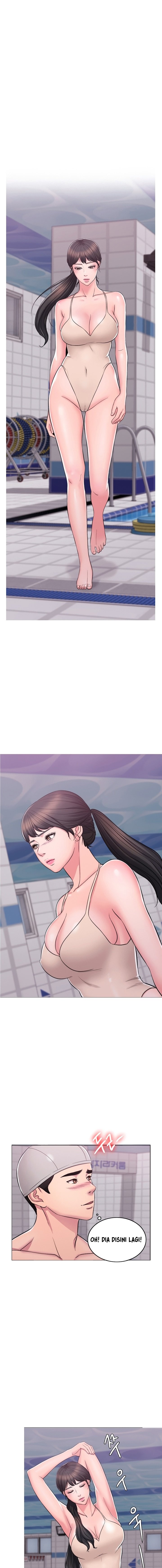 Is It Okay to Get Wet? - Chapter 01 4