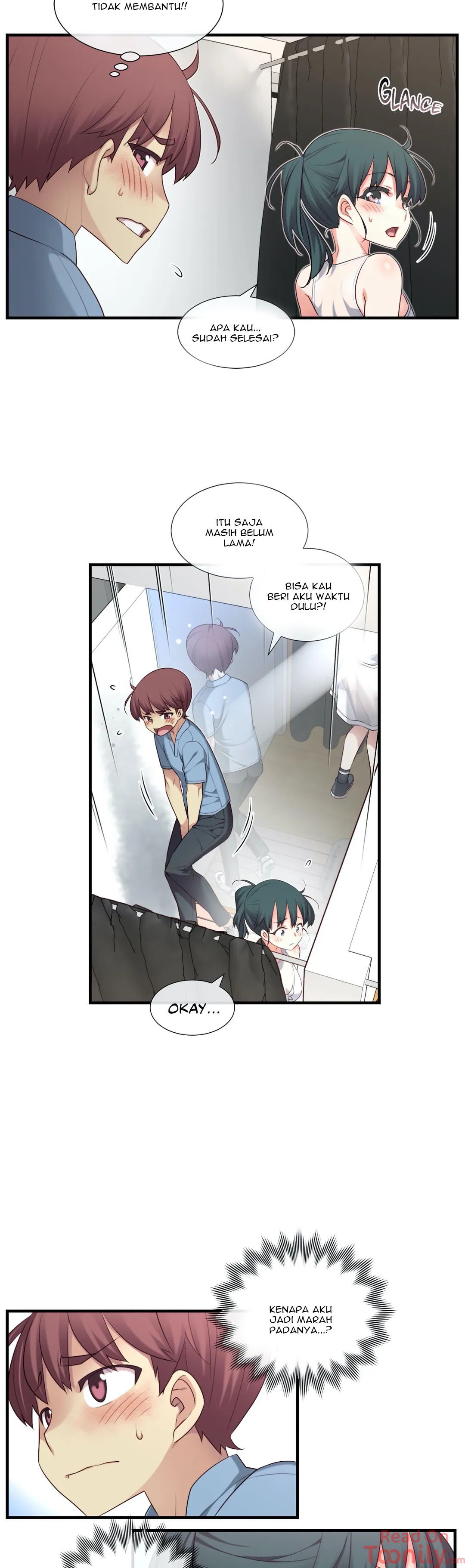The Girlfriend Dice - Chapter 21 450
