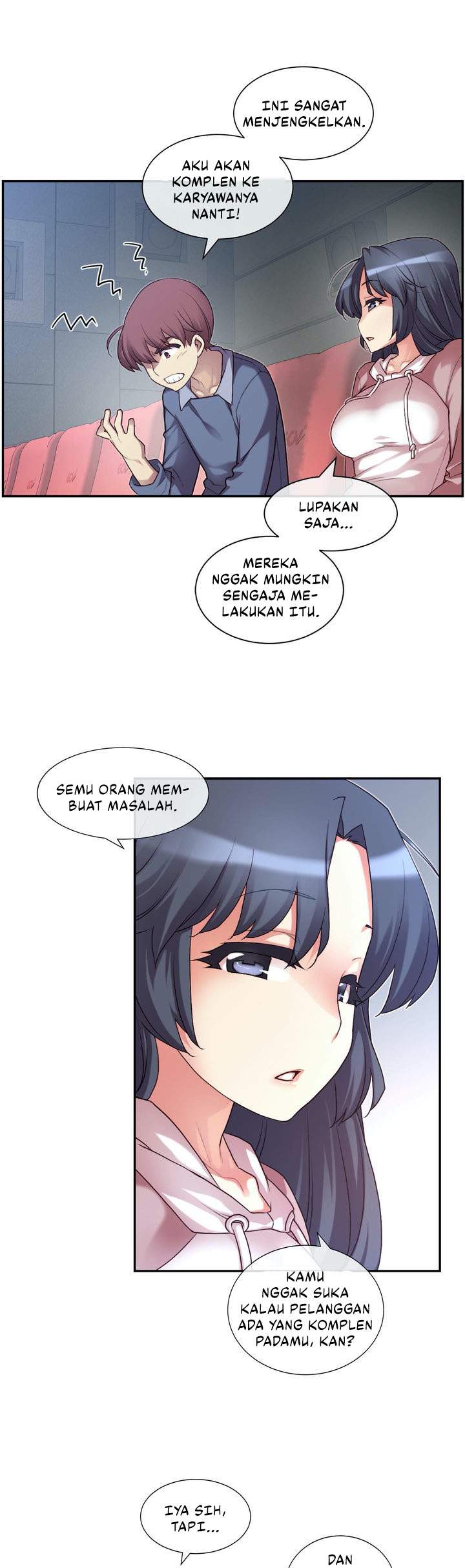 The Girlfriend Dice - Chapter 21 127