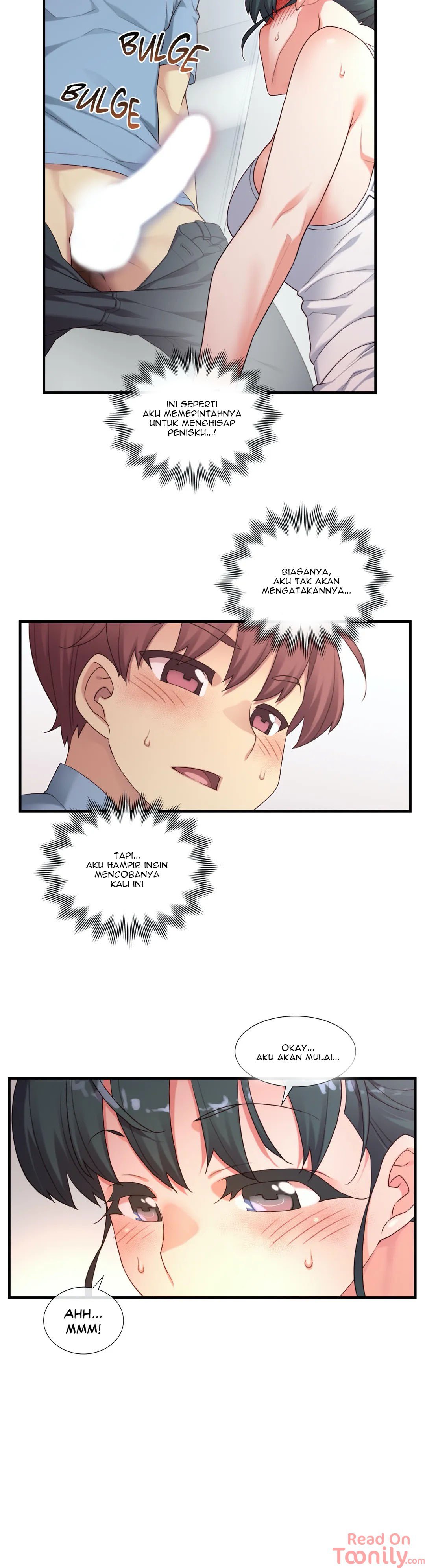 The Girlfriend Dice - Chapter 21 462