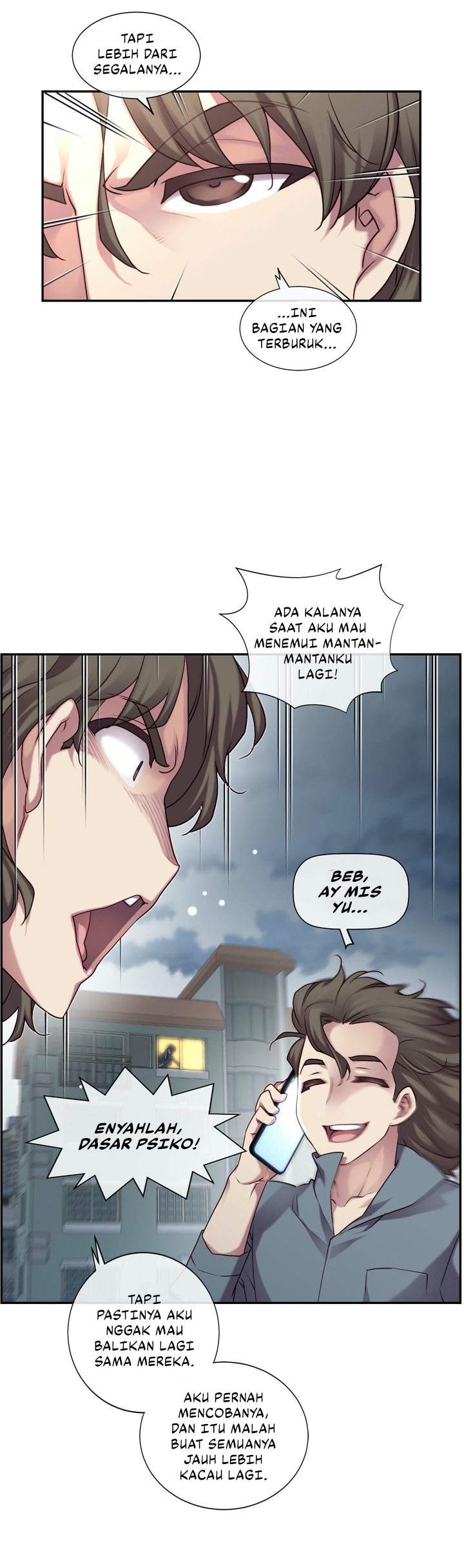 The Girlfriend Dice - Chapter 21 25