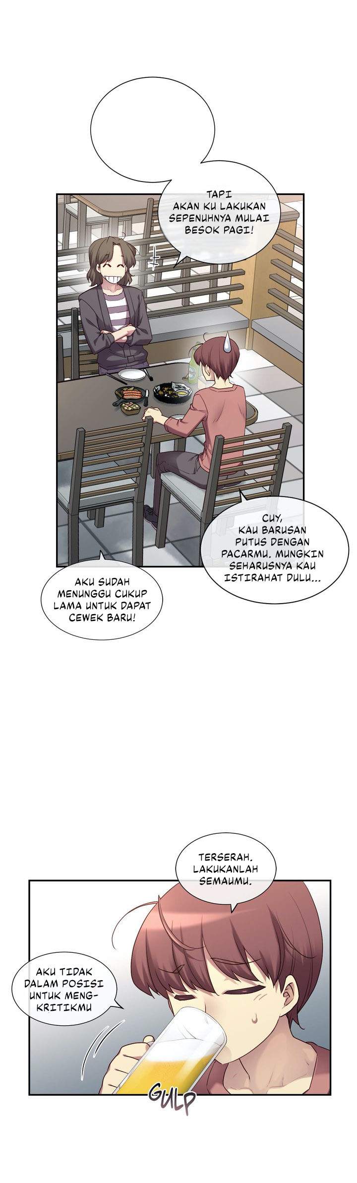 The Girlfriend Dice - Chapter 21 31