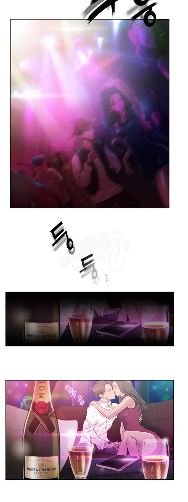 Erotic Sensuality and Perception - Chapter 01 2 Erotic Sensuality and Perception - Chapter 01 2