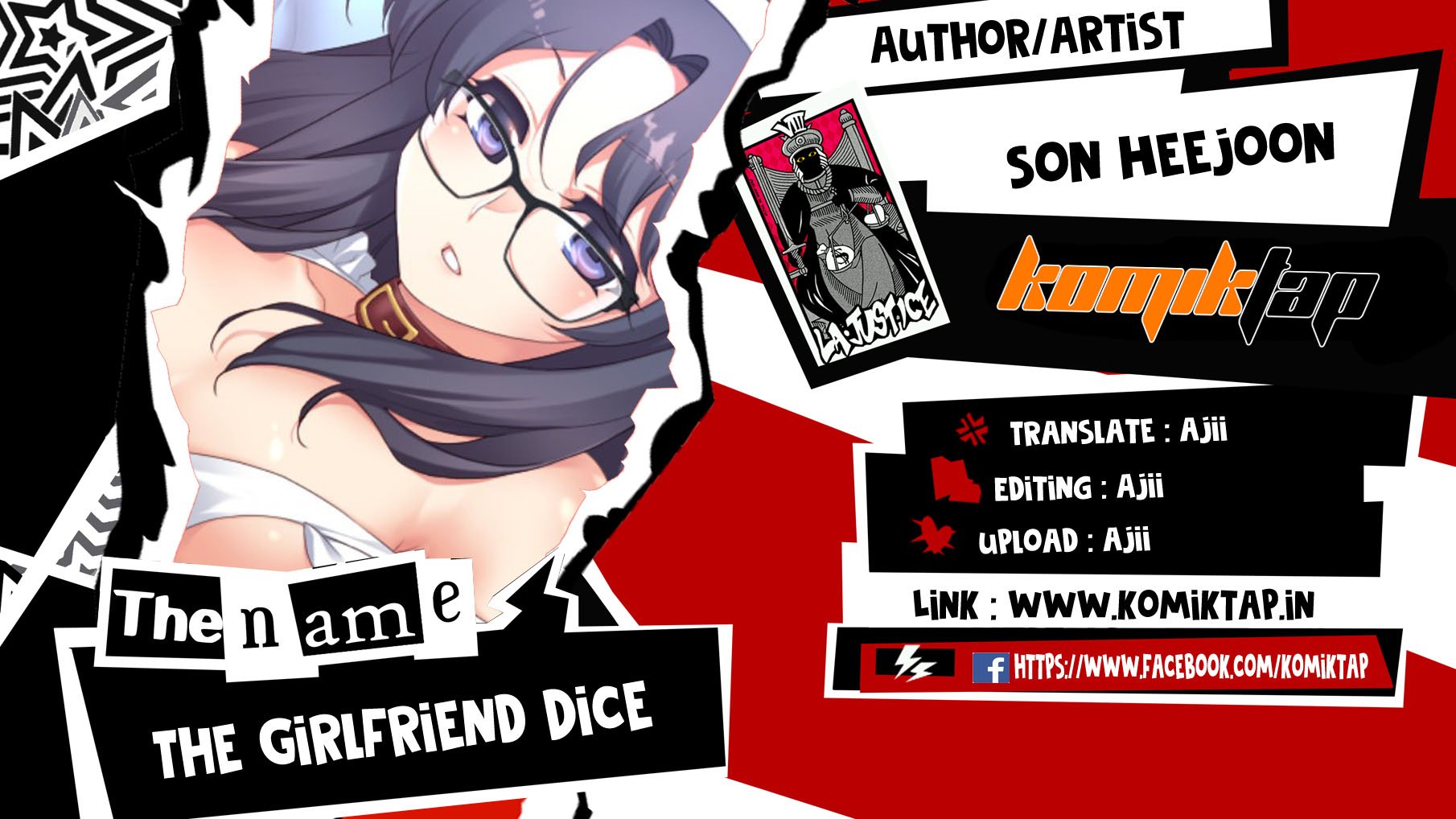 The Girlfriend Dice - Chapter 21 356