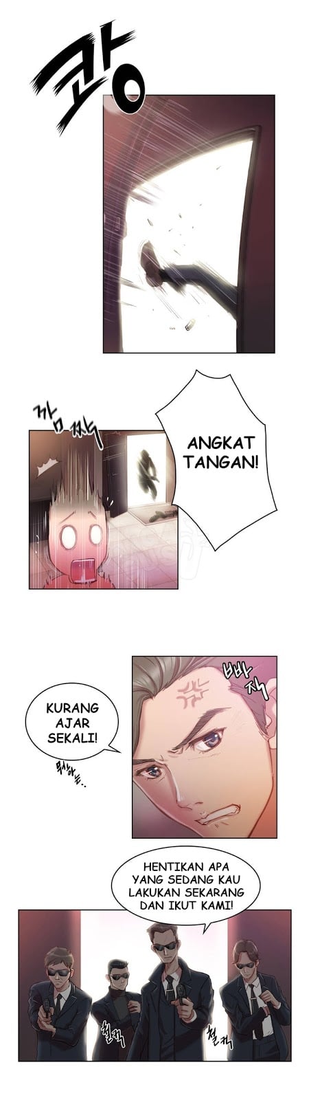 Erotic Sensuality and Perception - Chapter 01 11 Erotic Sensuality and Perception - Chapter 01 11