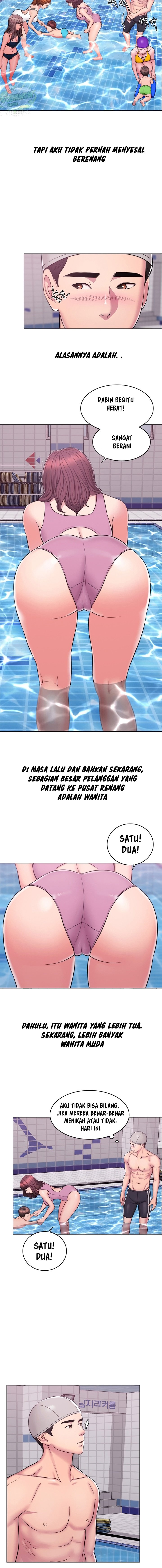Is It Okay to Get Wet? - Chapter 01 3
