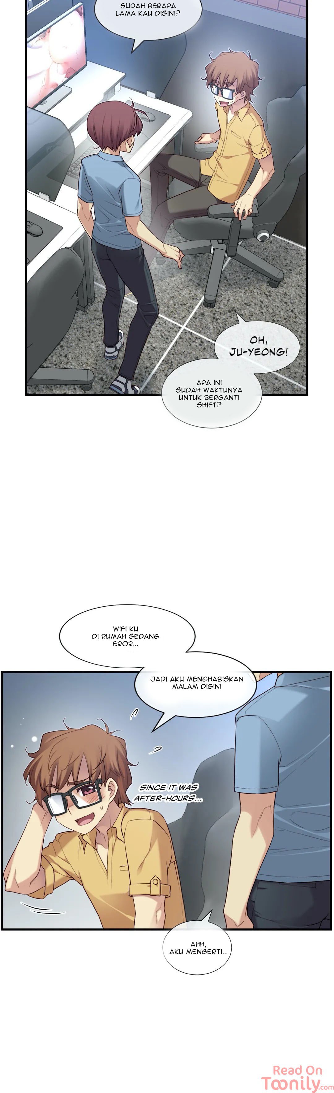 The Girlfriend Dice - Chapter 21 416