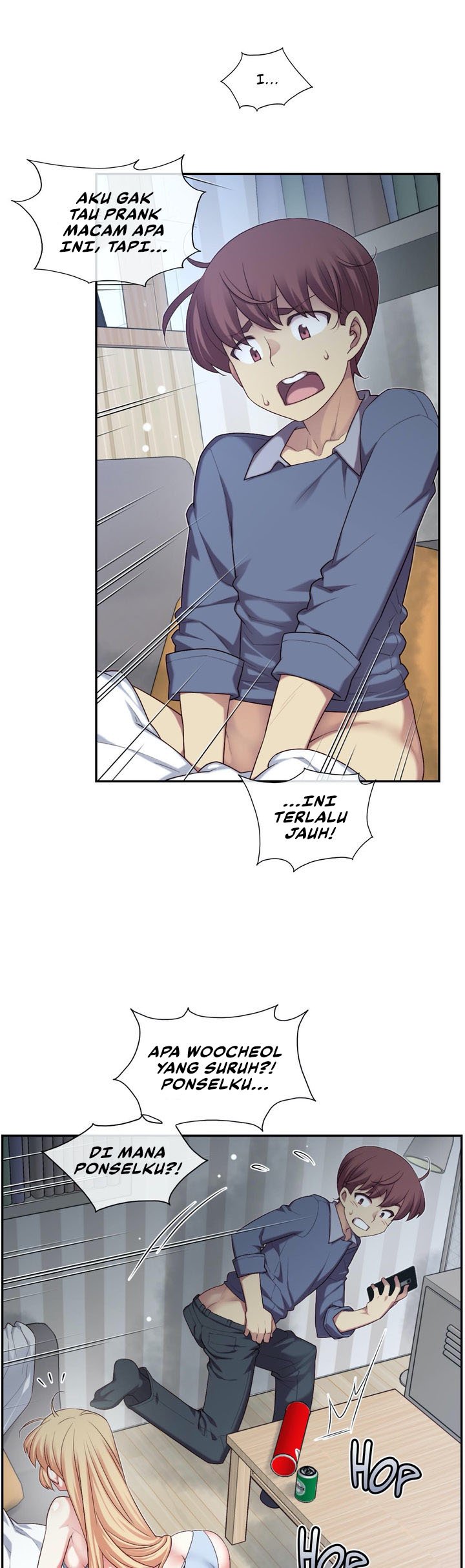 The Girlfriend Dice - Chapter 21 216