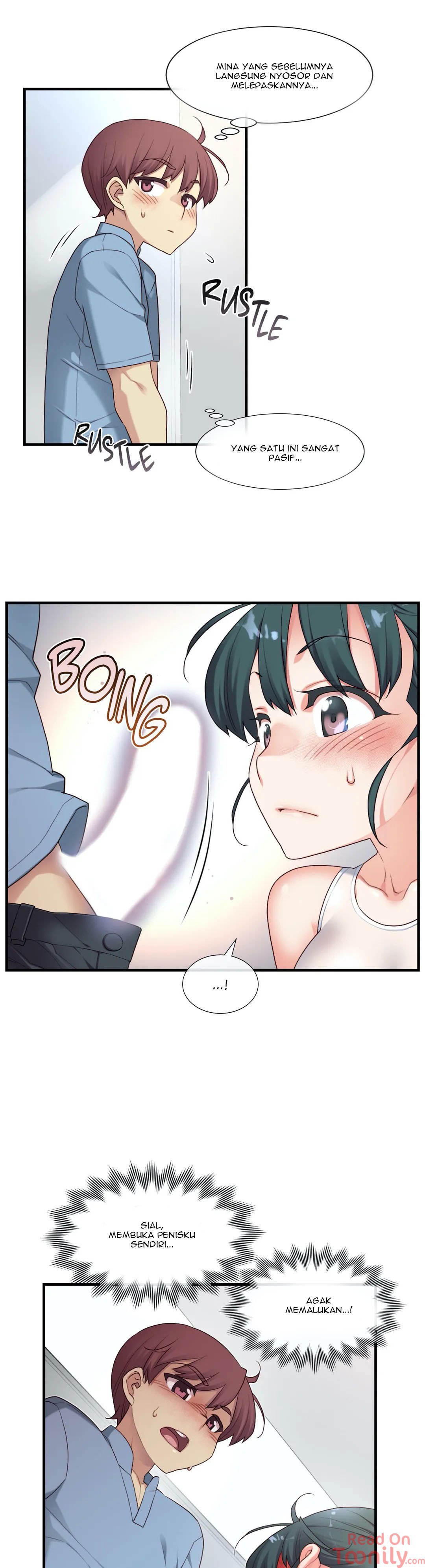 The Girlfriend Dice - Chapter 21 461