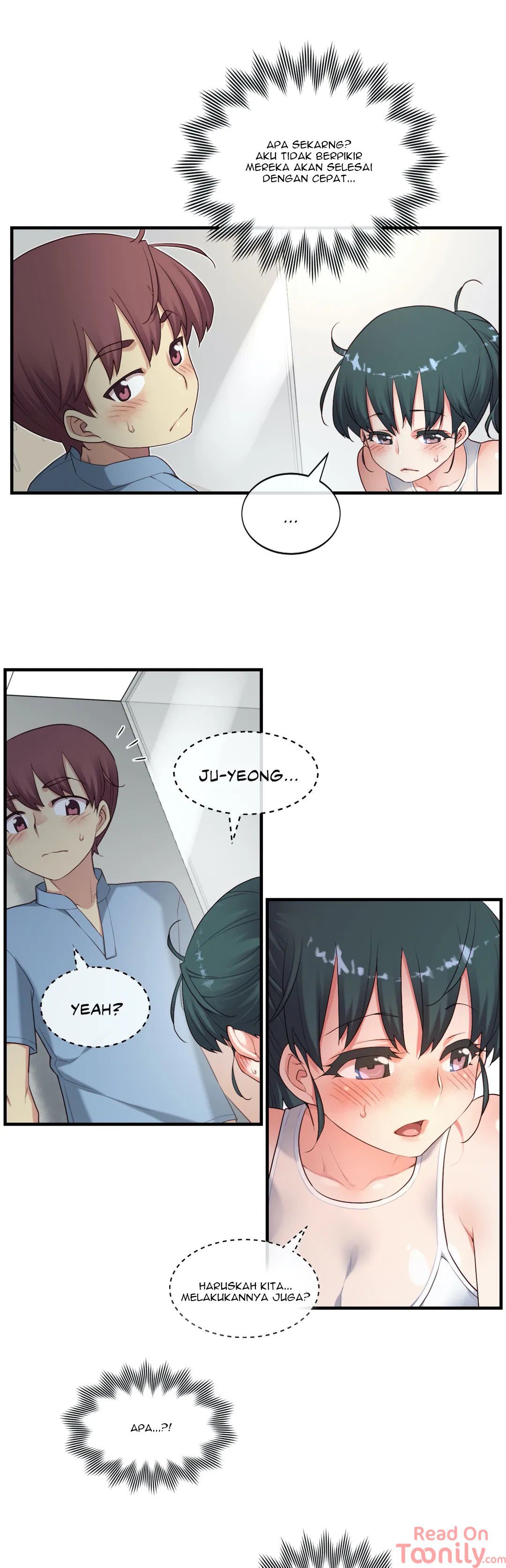 The Girlfriend Dice - Chapter 21 490