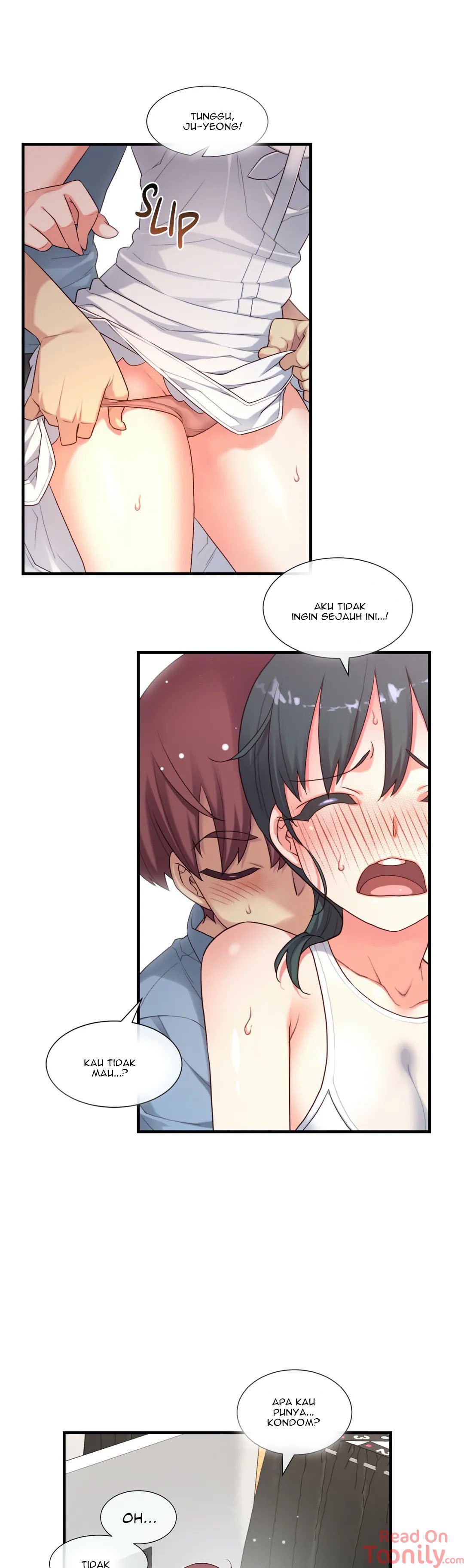 The Girlfriend Dice - Chapter 21 455