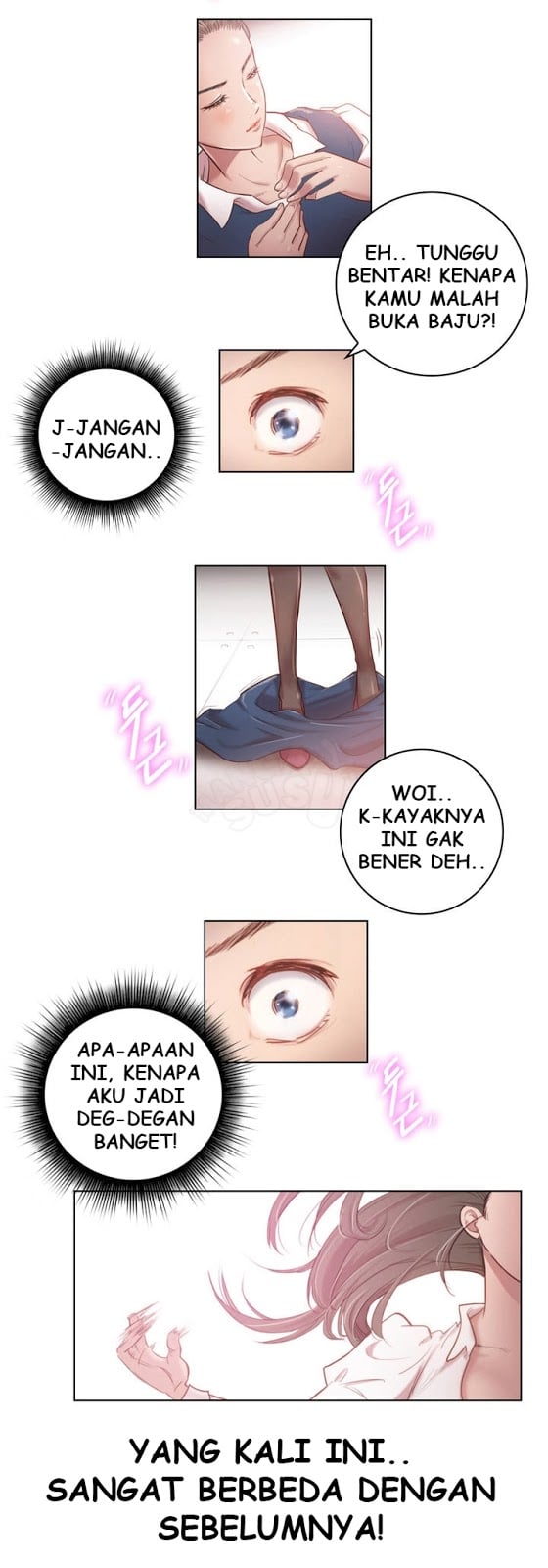 Erotic Sensuality and Perception - Chapter 01 19 Erotic Sensuality and Perception - Chapter 01 19