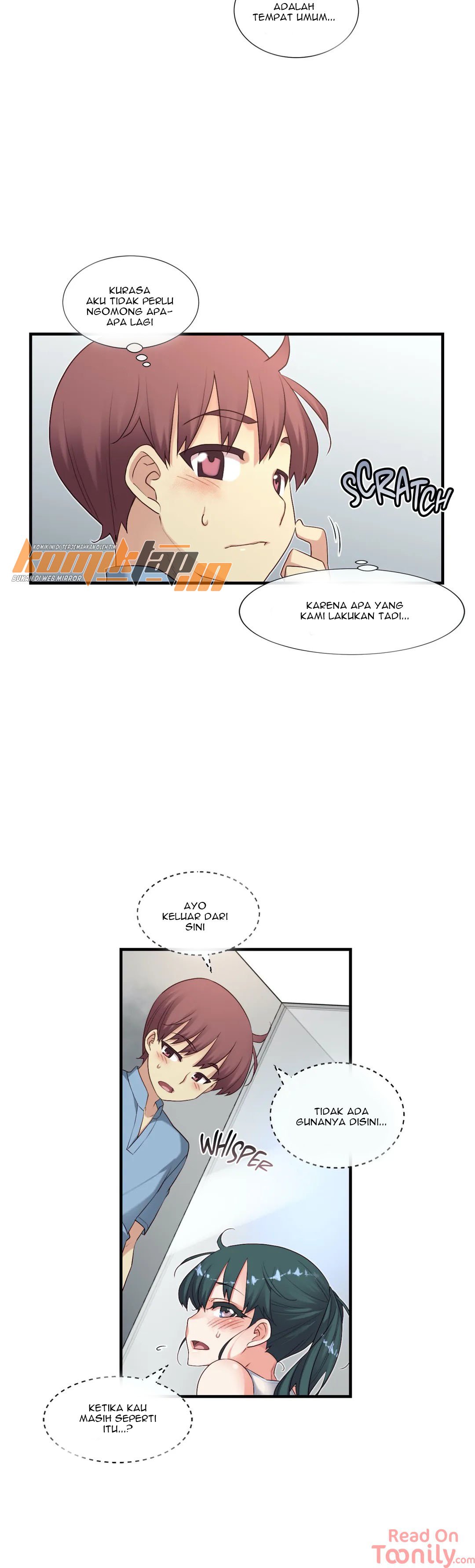 The Girlfriend Dice - Chapter 21 486