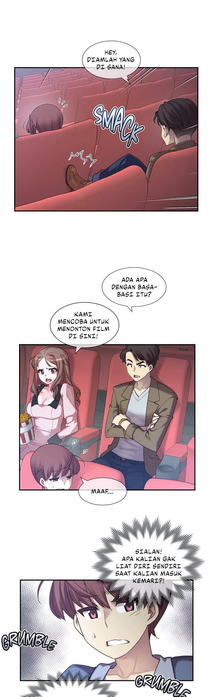 The Girlfriend Dice - Chapter 21 129