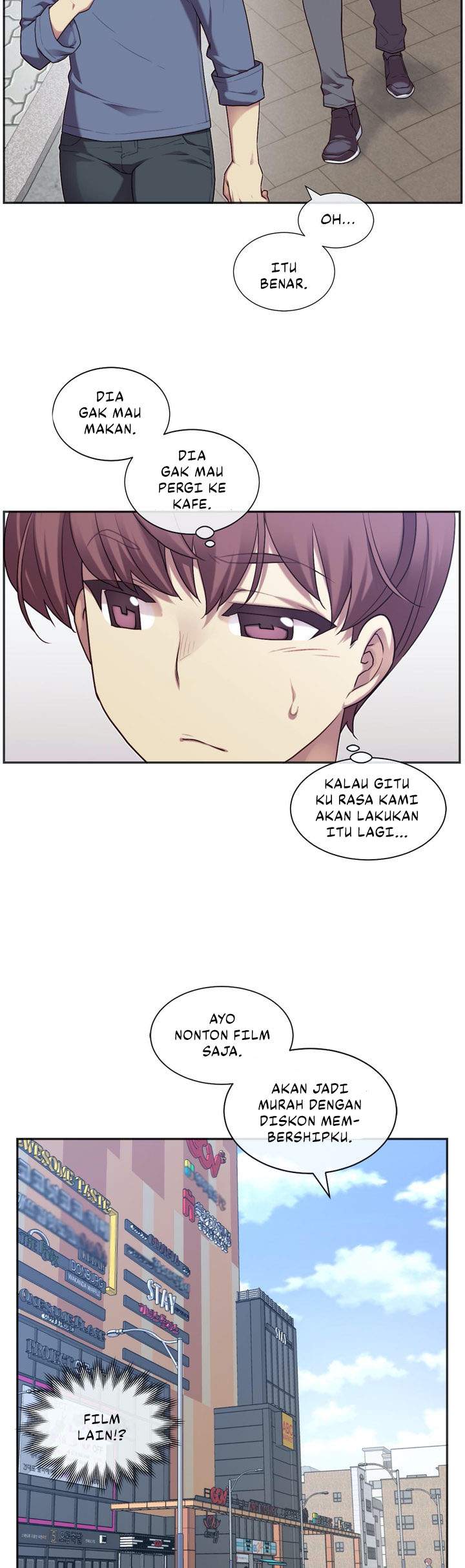 The Girlfriend Dice - Chapter 21 115