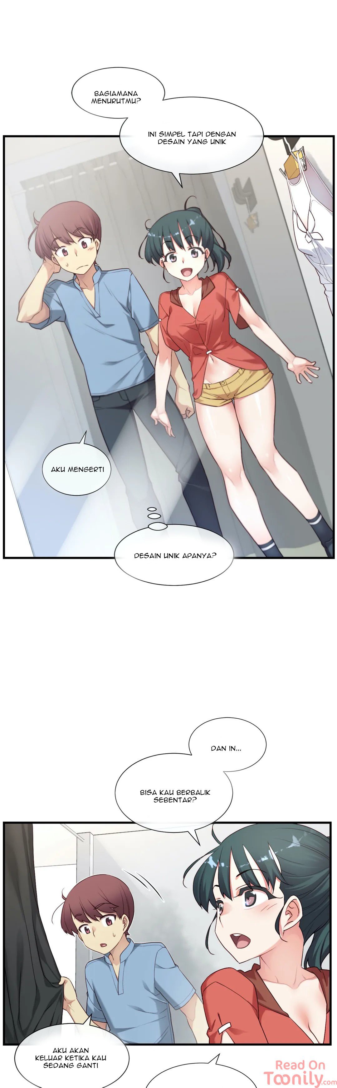 The Girlfriend Dice - Chapter 21 435