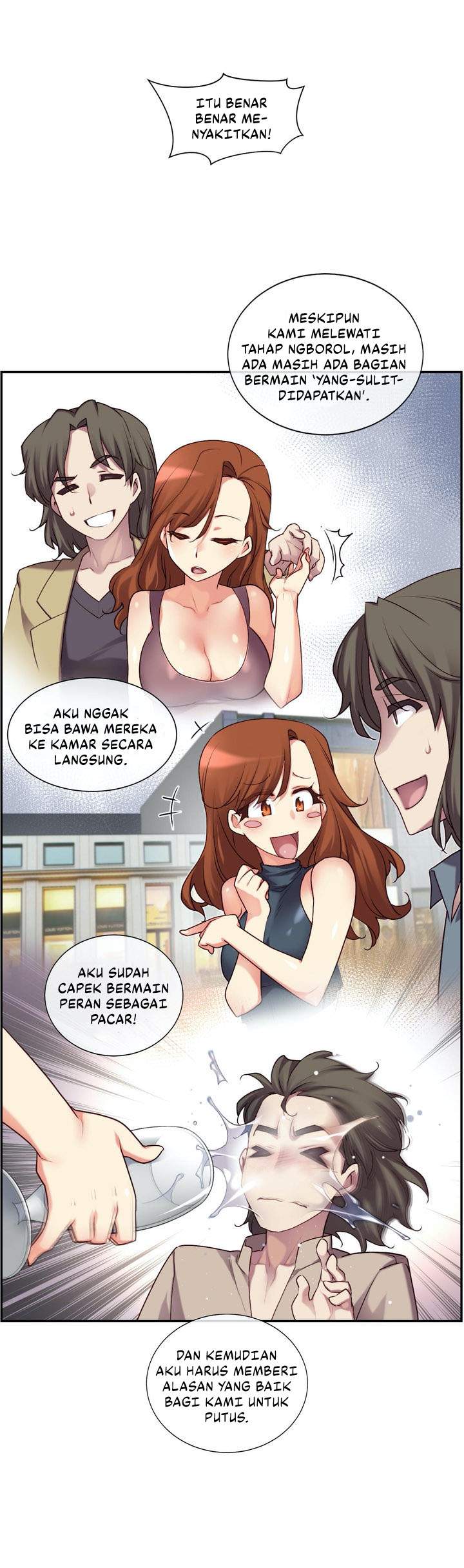 The Girlfriend Dice - Chapter 21 24
