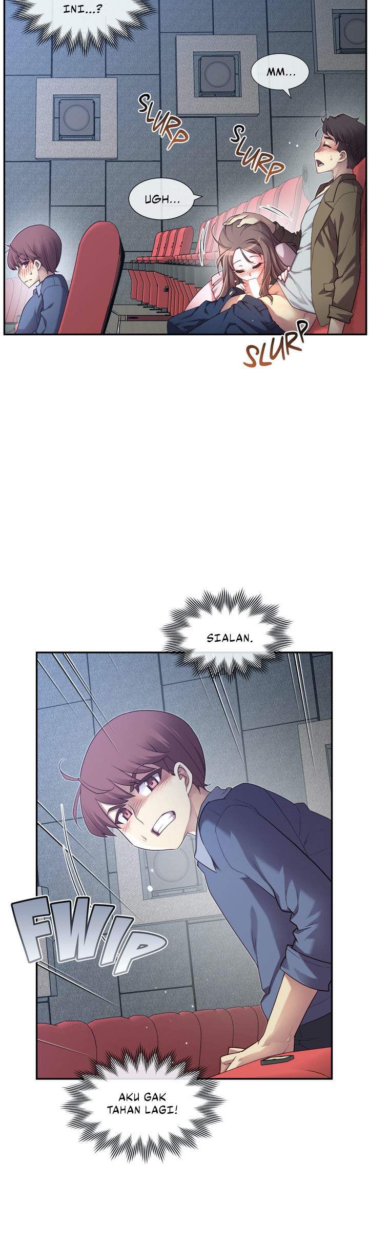 The Girlfriend Dice - Chapter 21 137