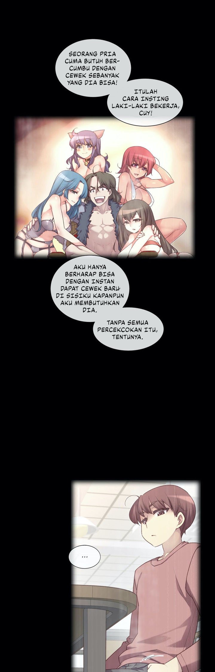 The Girlfriend Dice - Chapter 21 46
