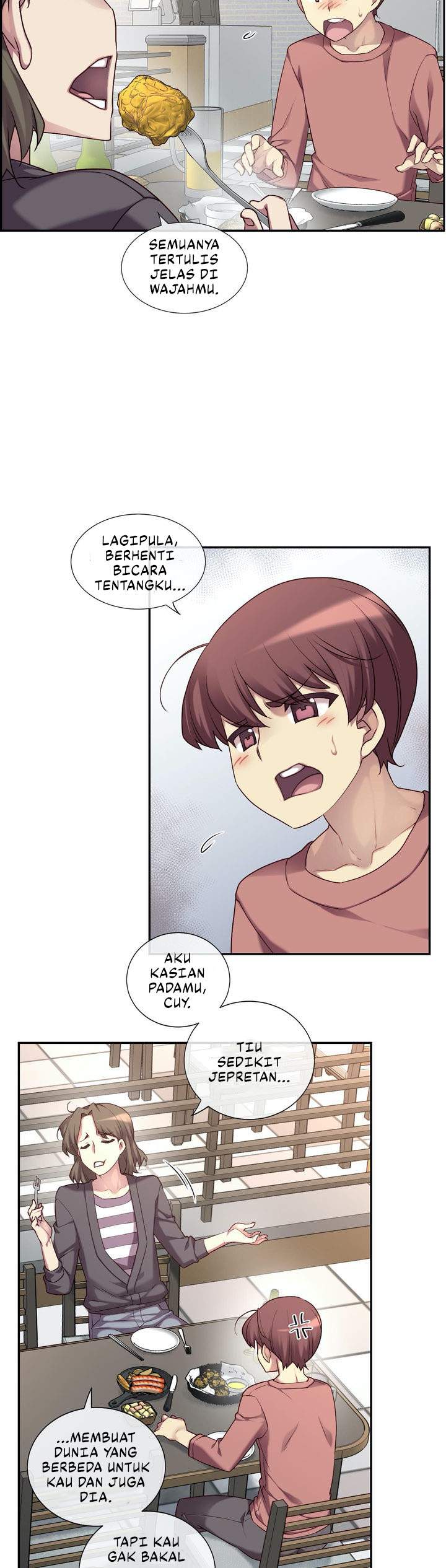 The Girlfriend Dice - Chapter 21 21