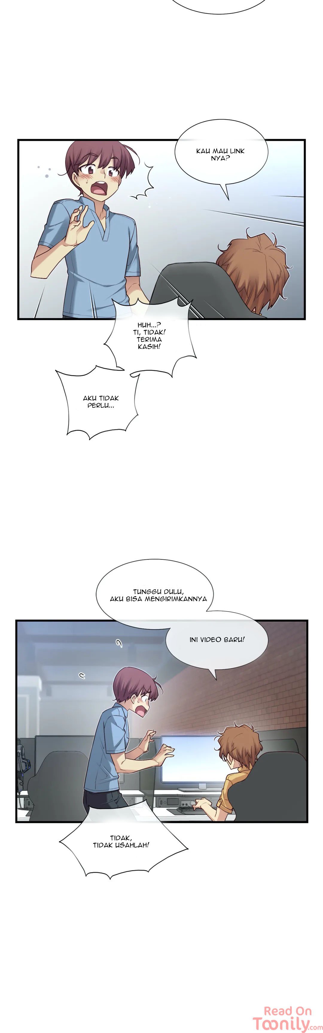 The Girlfriend Dice - Chapter 21 418