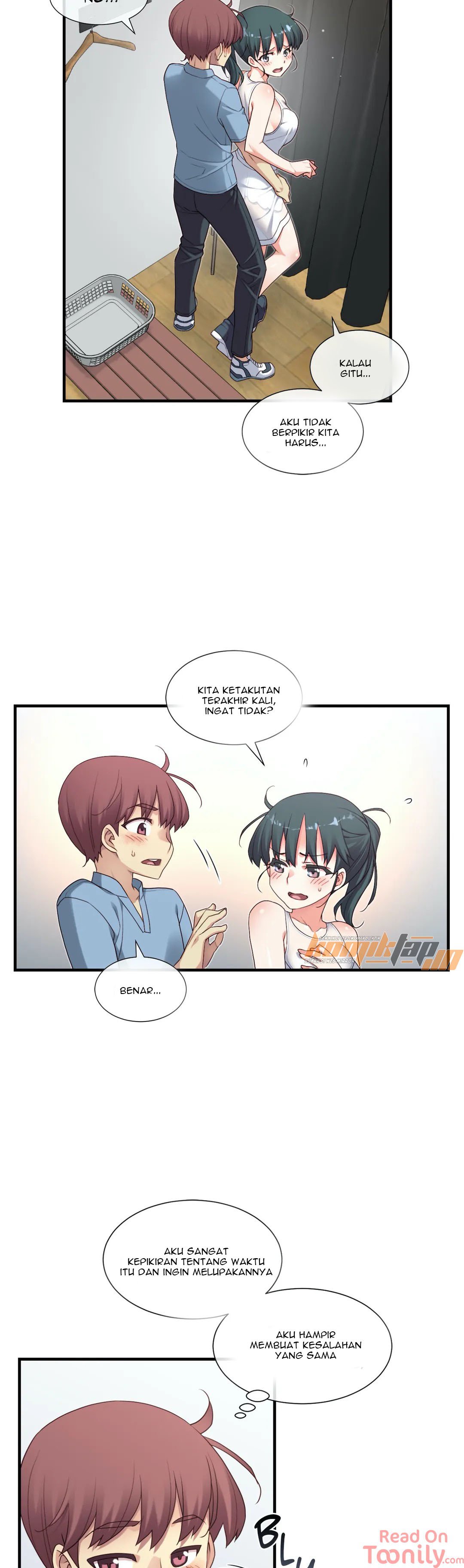 The Girlfriend Dice - Chapter 21 456