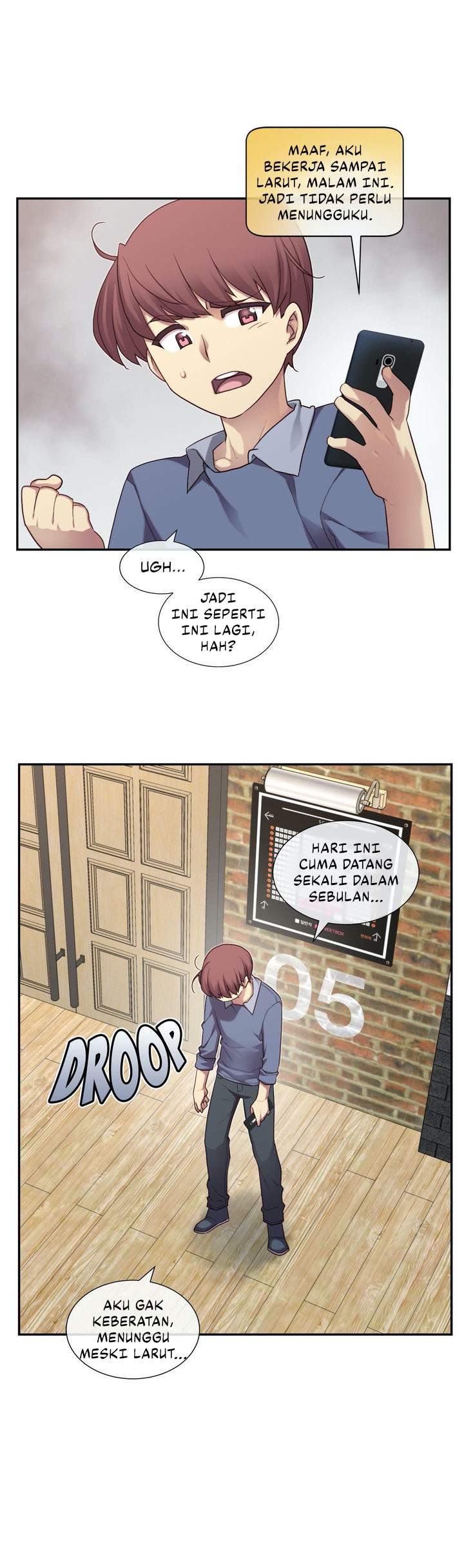 The Girlfriend Dice - Chapter 21 147