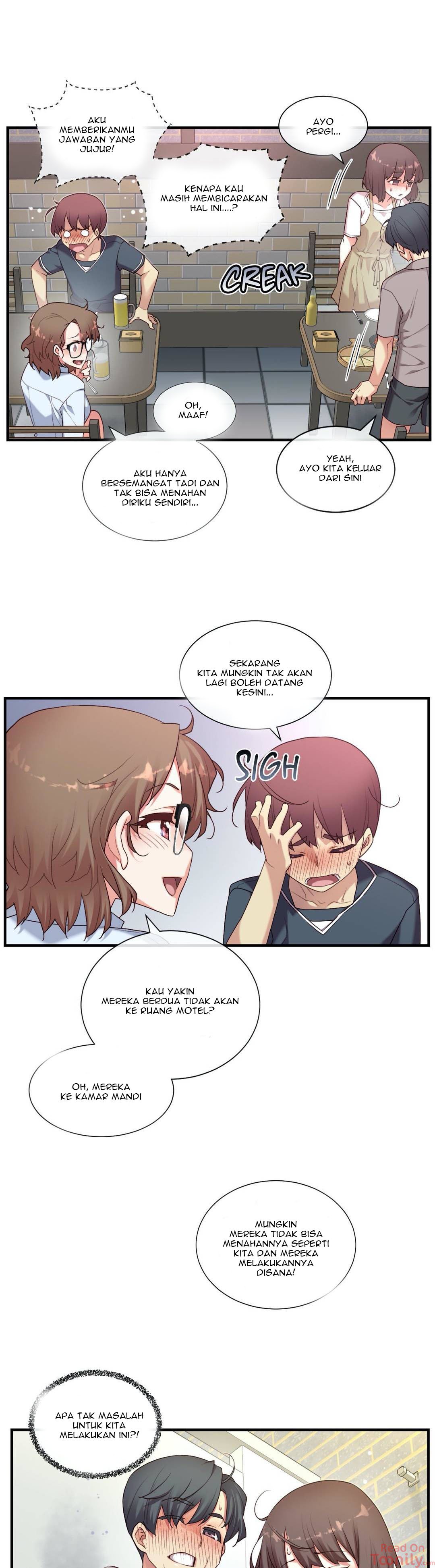 The Girlfriend Dice - Chapter 21 368