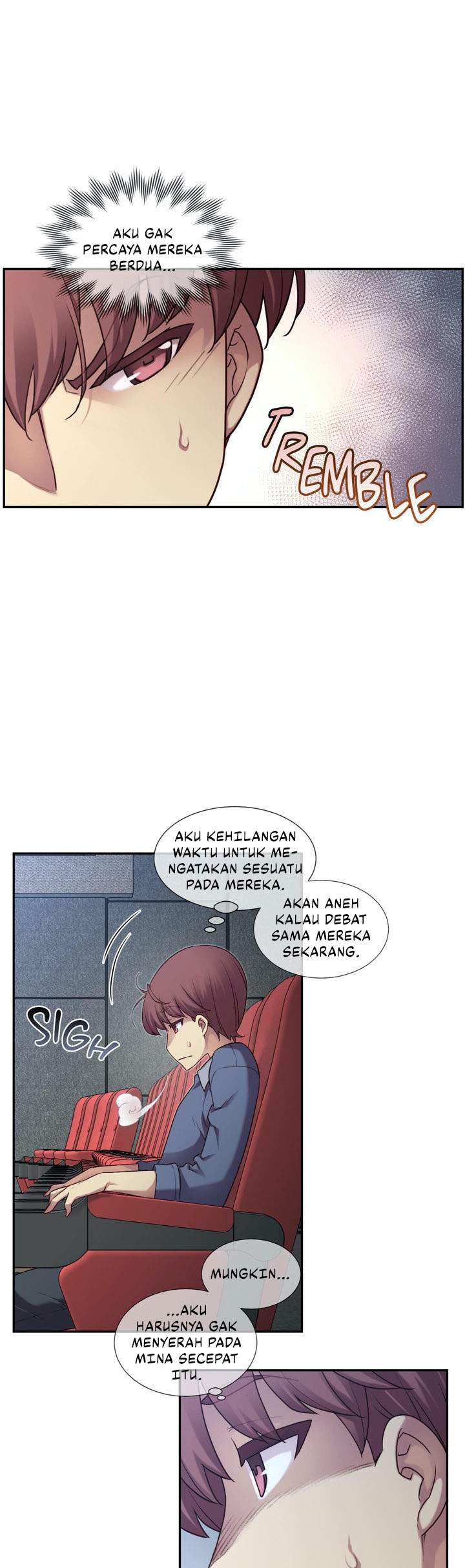 The Girlfriend Dice - Chapter 21 133