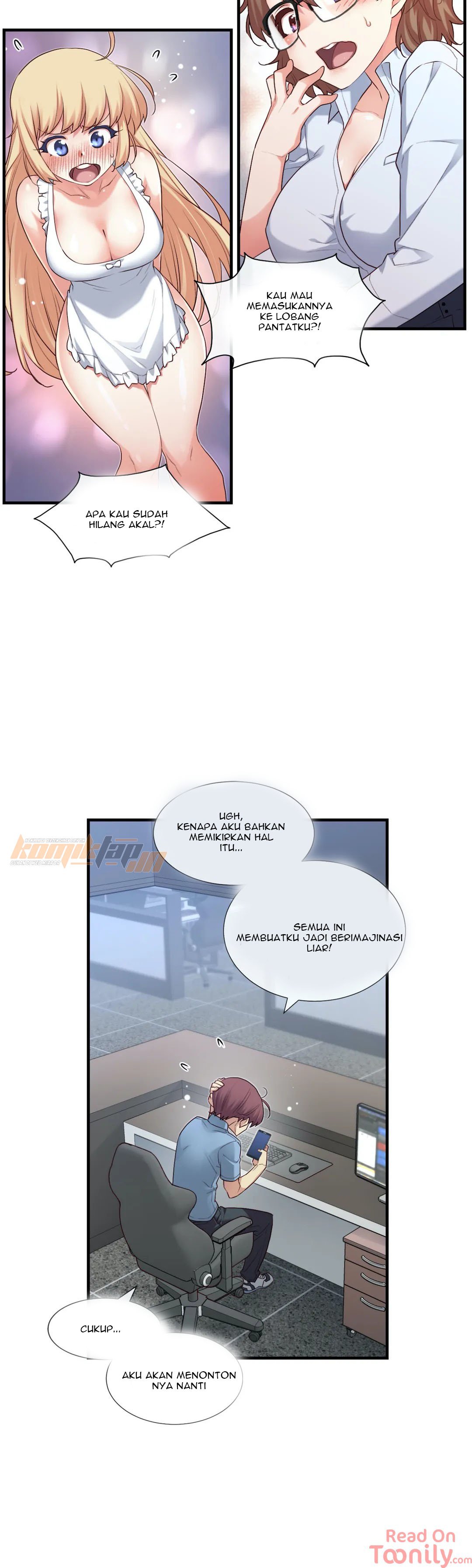 The Girlfriend Dice - Chapter 21 422
