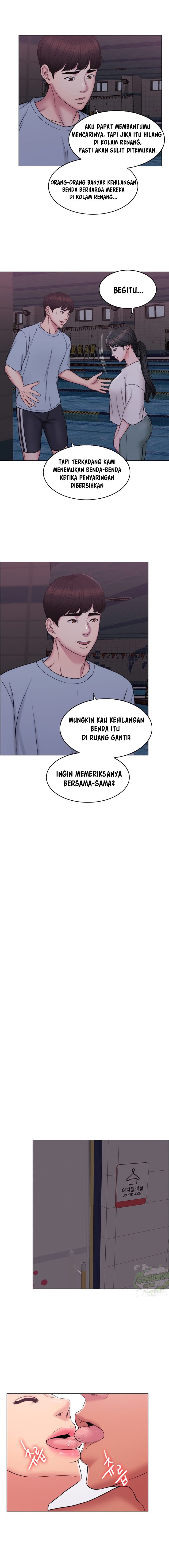 Is It Okay to Get Wet? - Chapter 01 13