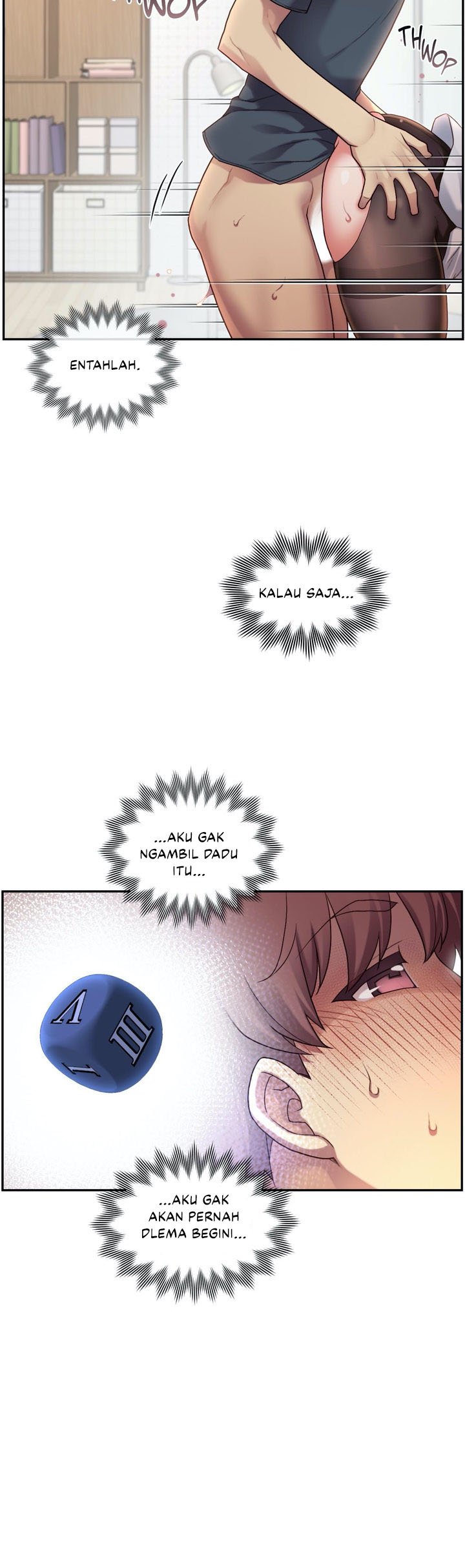 The Girlfriend Dice - Chapter 21 96