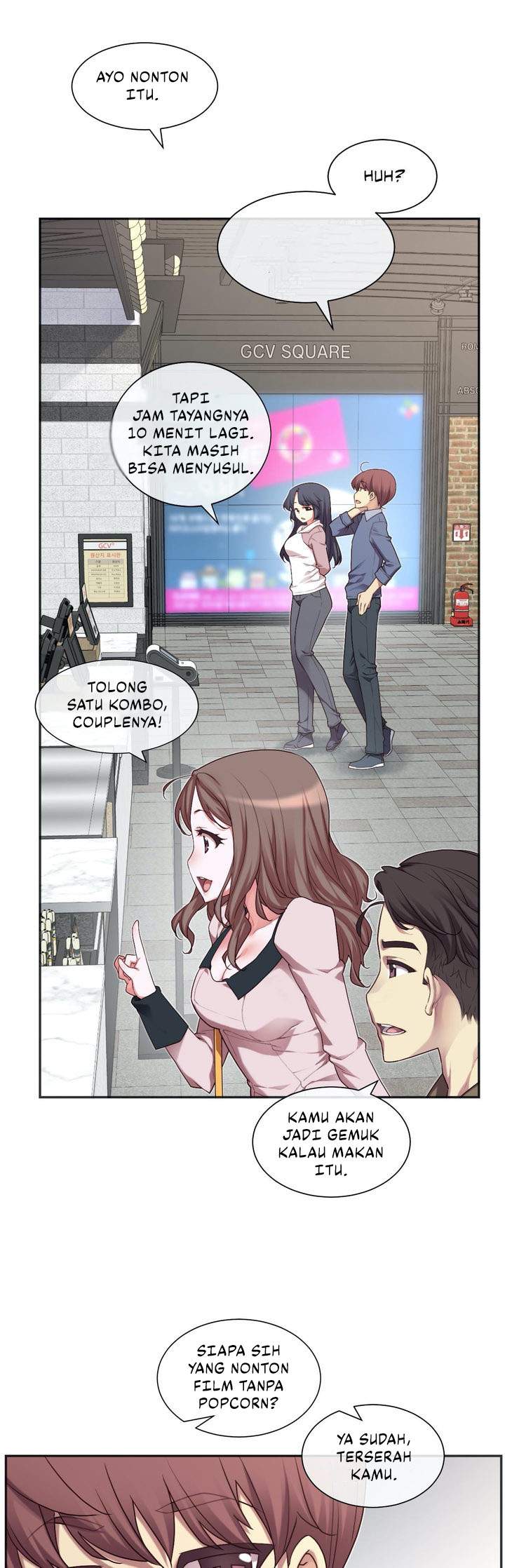 The Girlfriend Dice - Chapter 21 117