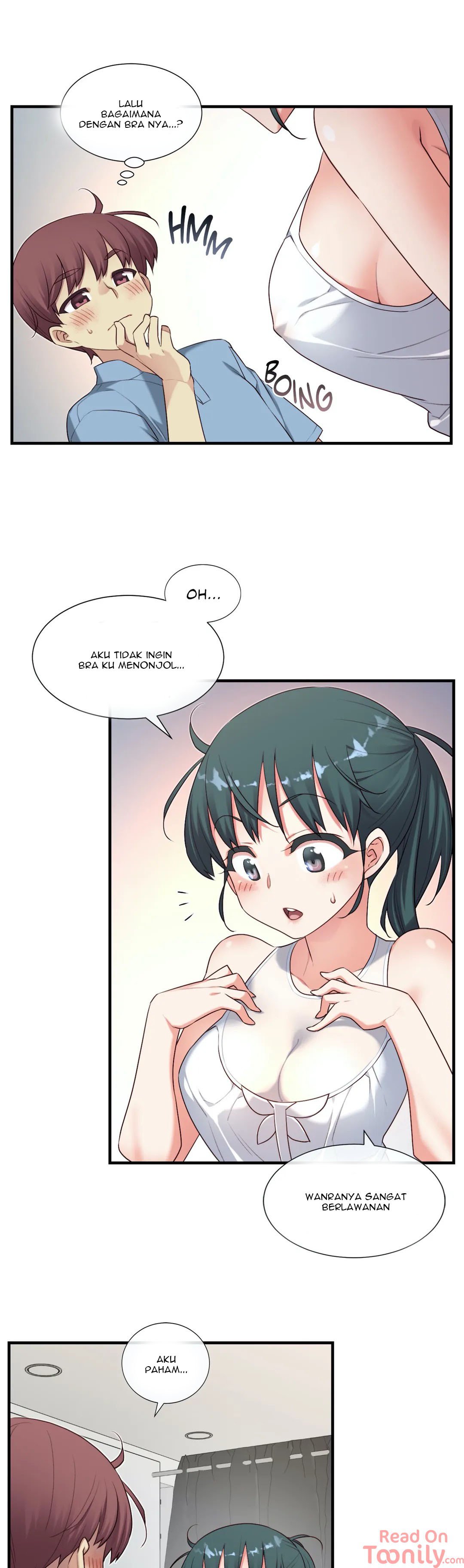 The Girlfriend Dice - Chapter 21 446