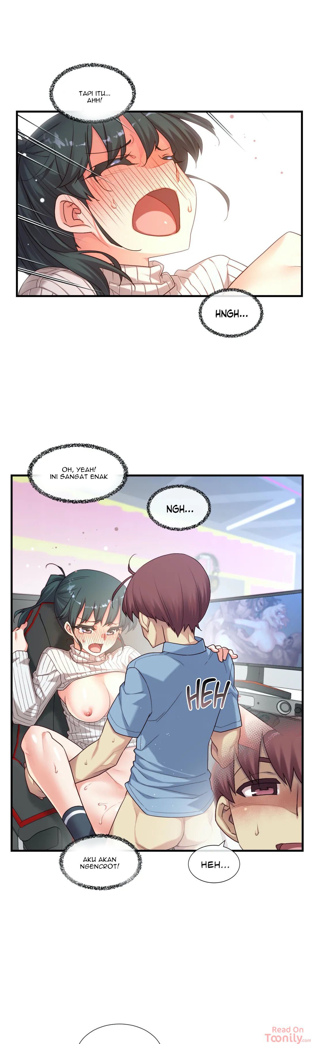 The Girlfriend Dice - Chapter 21 407