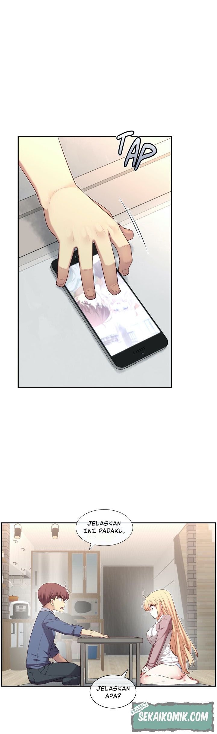 The Girlfriend Dice - Chapter 21 232