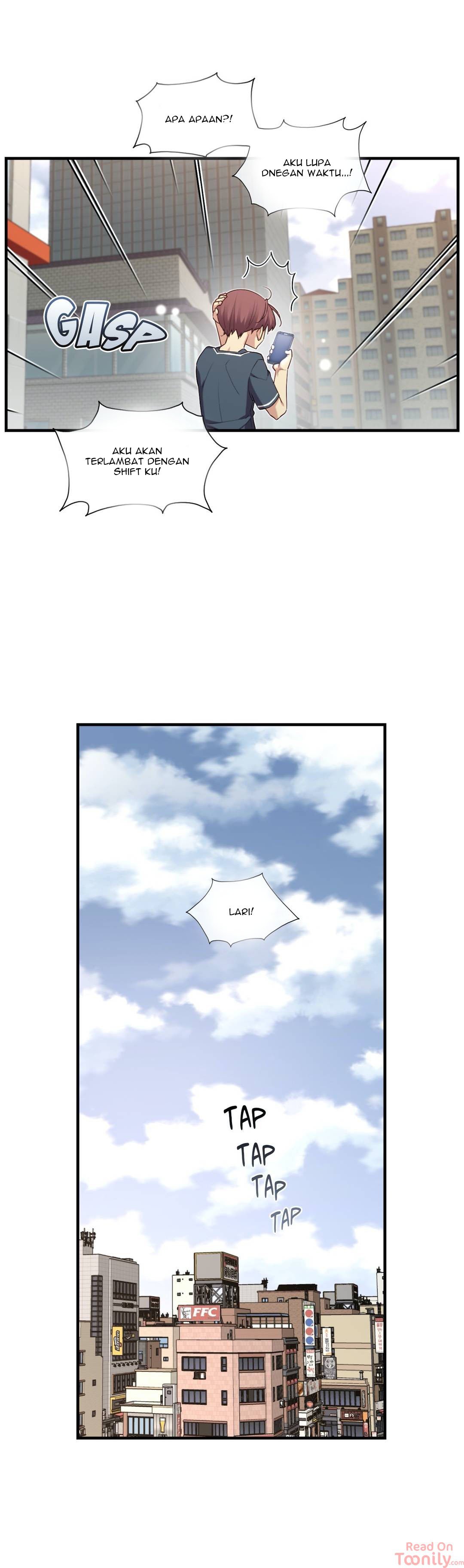 The Girlfriend Dice - Chapter 21 349