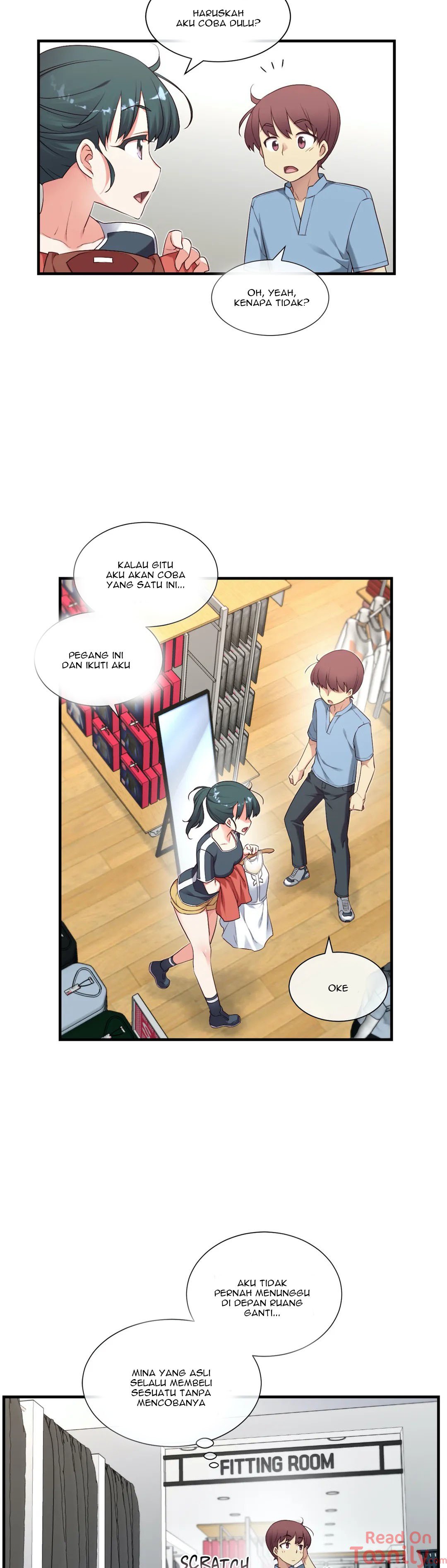 The Girlfriend Dice - Chapter 21 433