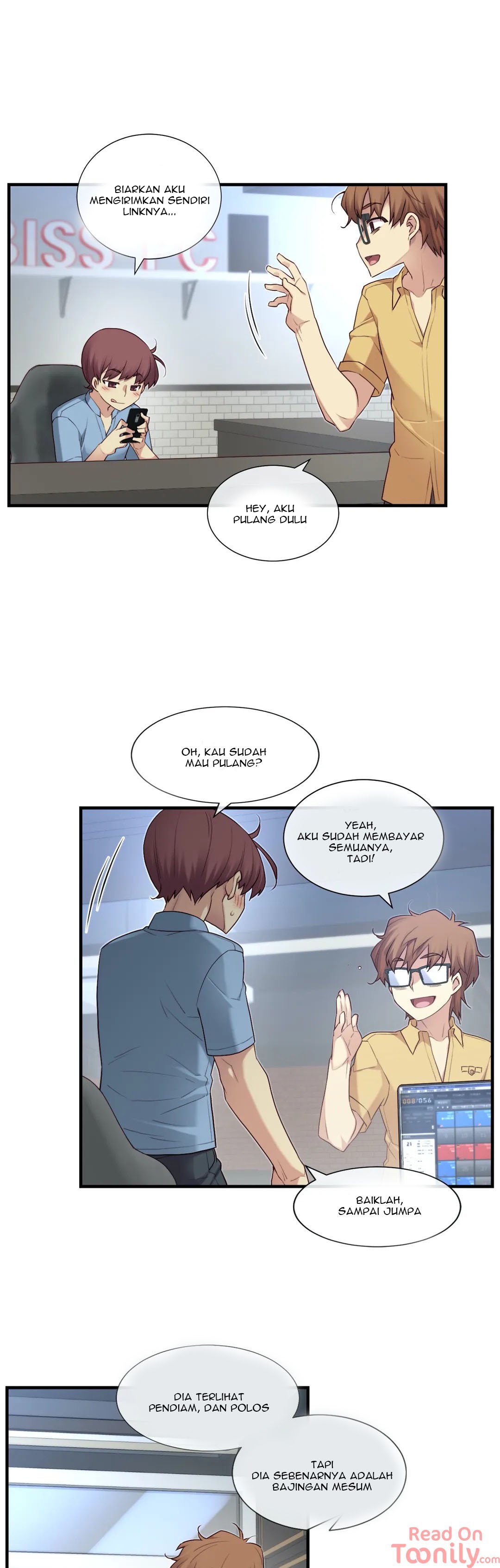 The Girlfriend Dice - Chapter 21 423