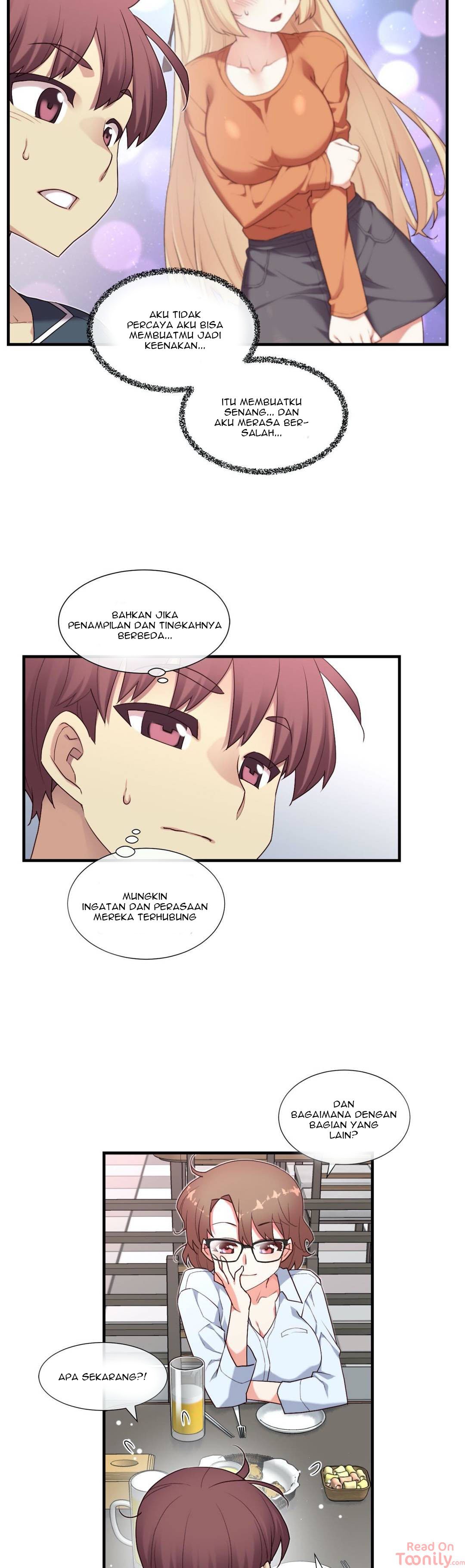 The Girlfriend Dice - Chapter 21 366