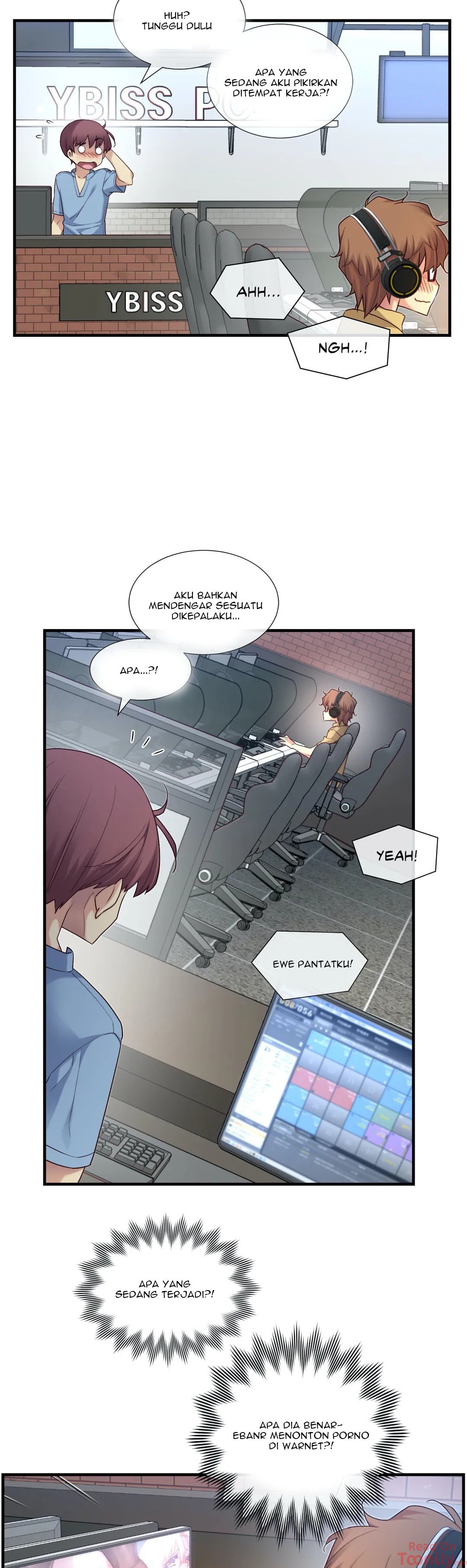 The Girlfriend Dice - Chapter 21 408