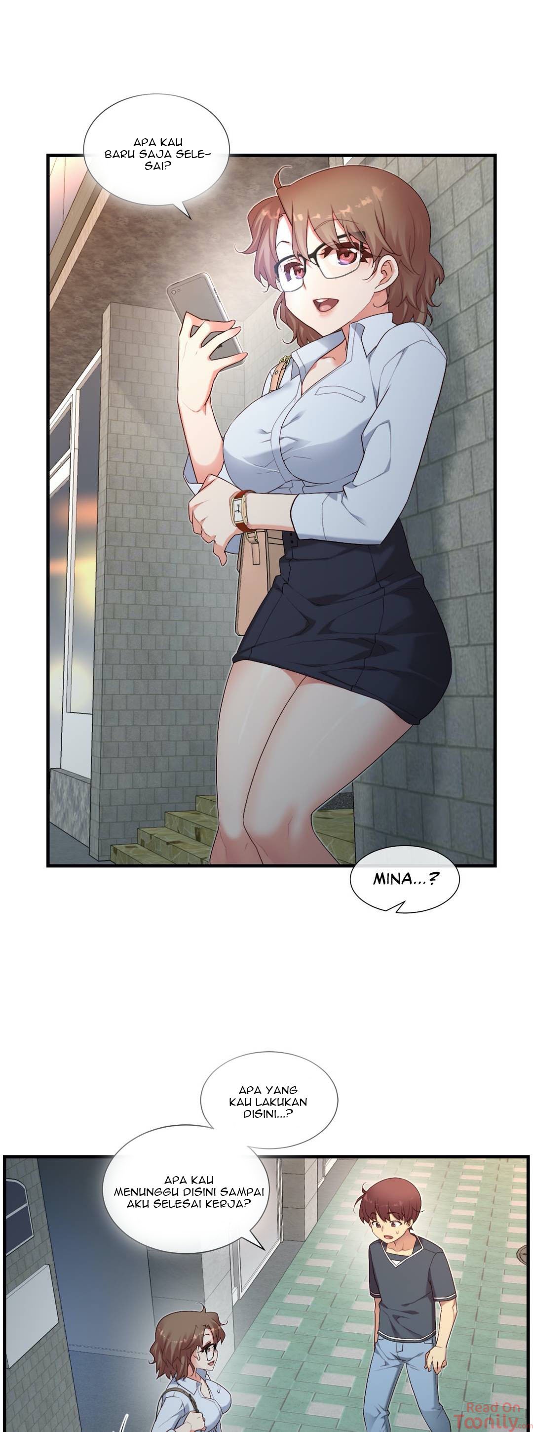 The Girlfriend Dice - Chapter 21 352