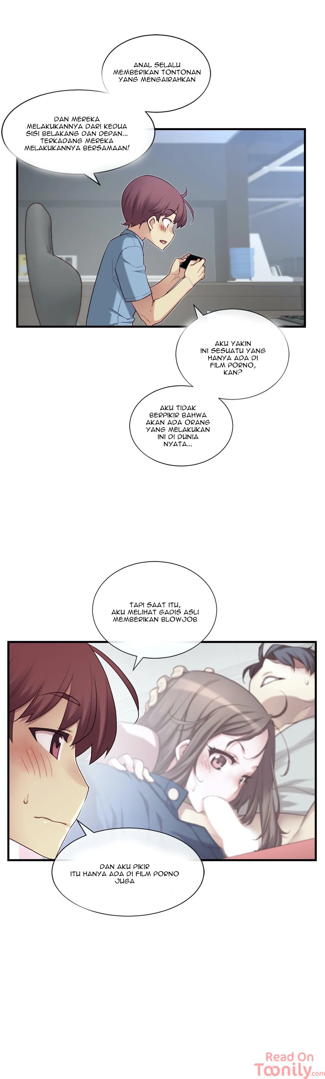 The Girlfriend Dice - Chapter 21 420