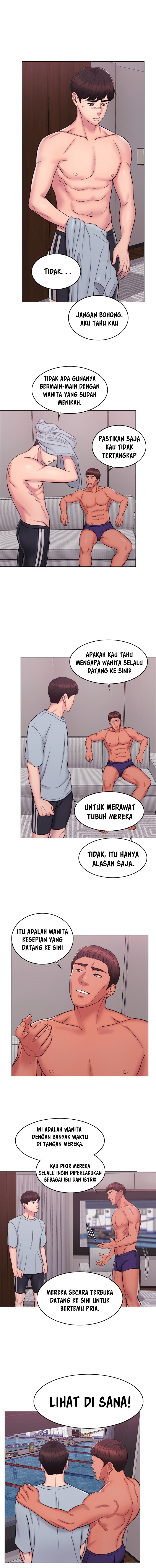 Is It Okay to Get Wet? - Chapter 01 8