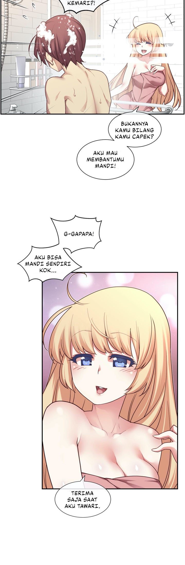 The Girlfriend Dice - Chapter 21 63