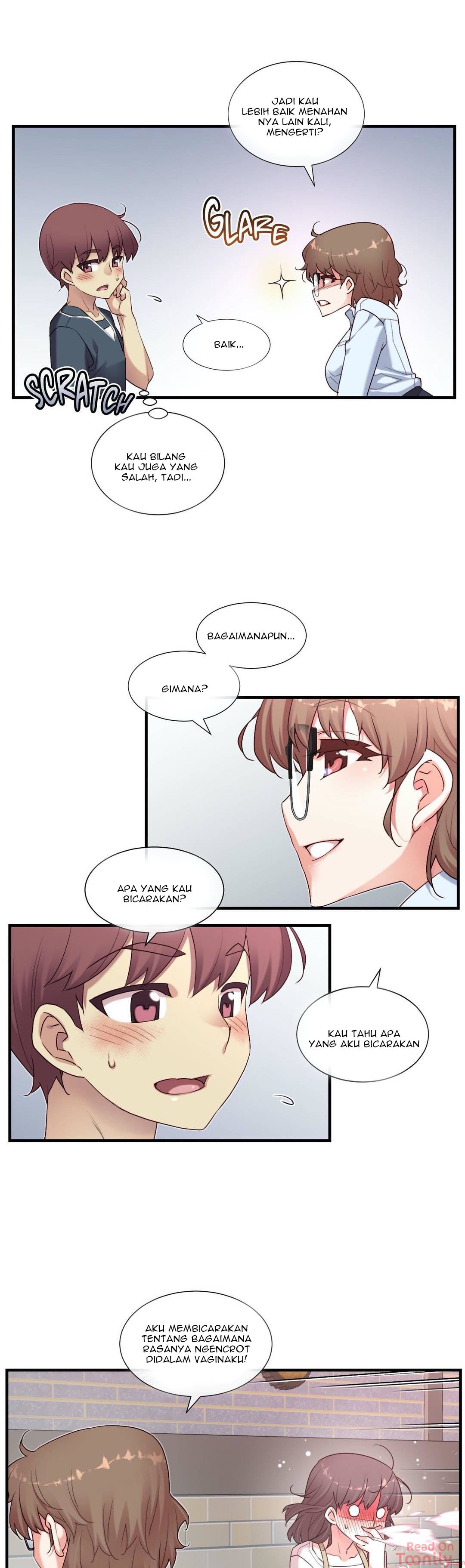 The Girlfriend Dice - Chapter 21 362