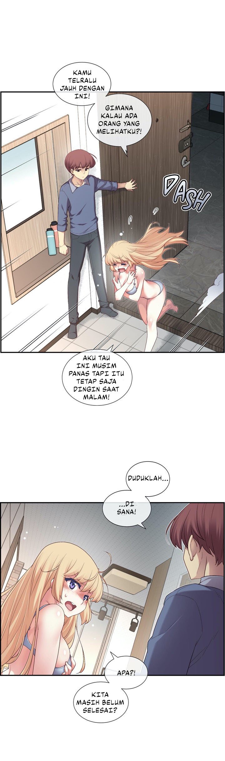 The Girlfriend Dice - Chapter 21 231