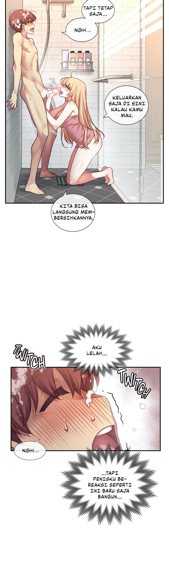 The Girlfriend Dice - Chapter 21 69