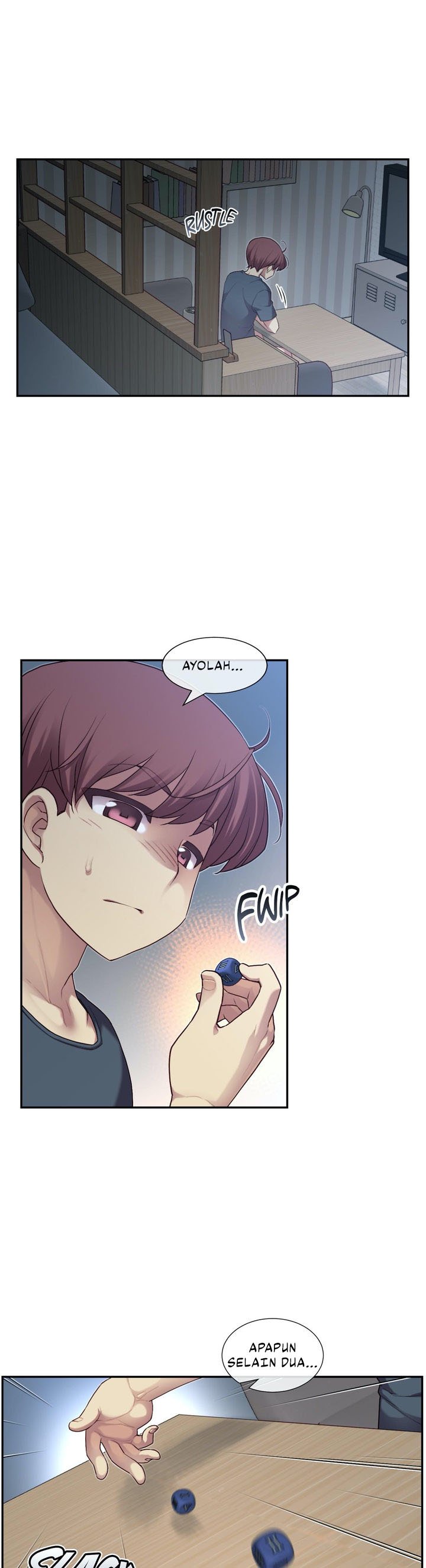 The Girlfriend Dice - Chapter 21 76